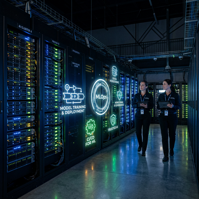 AIOpera: Democratizing Trustworthy AI