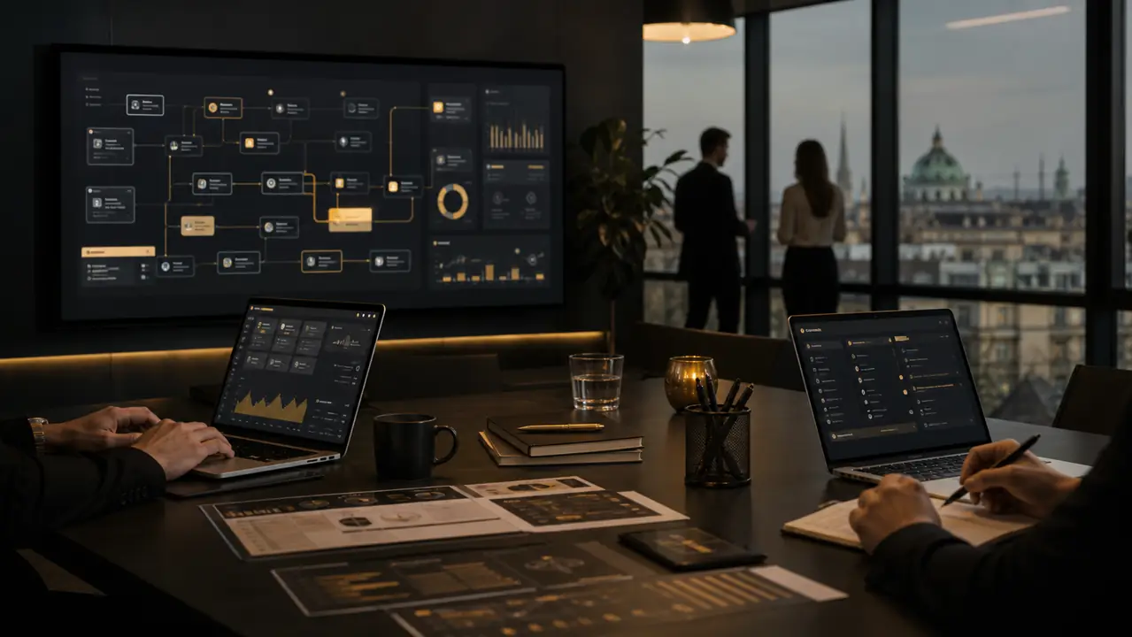 View AI Systems Architecture