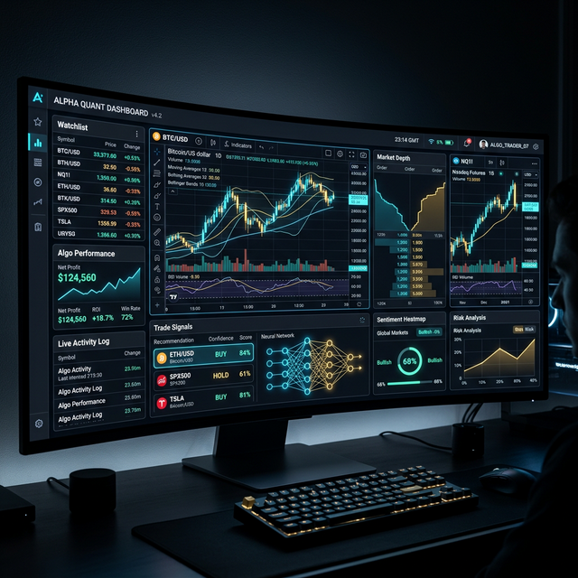 Building ASM: Redefining Algorithmic Trading