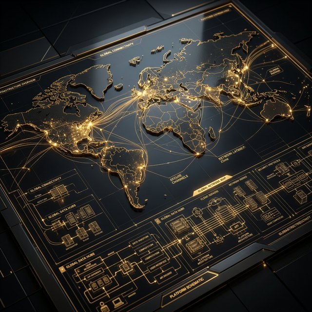 Vorch: Bridging Markets Through Data & Networks